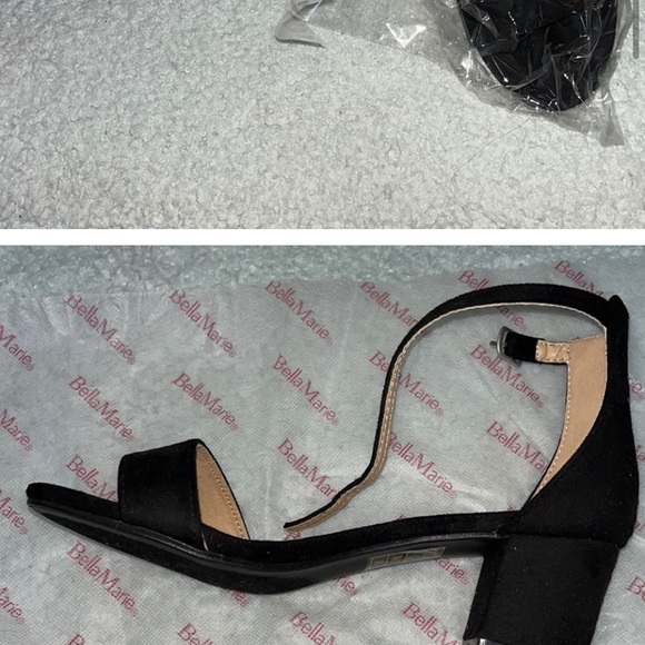 Open toe heels 👠 - Picture 2 of 5